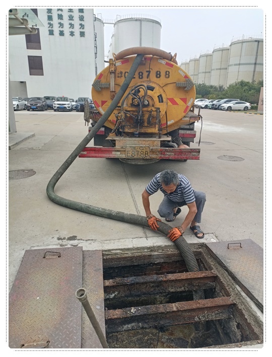 清城隔油池清掏