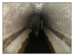 清城管道高压清洗