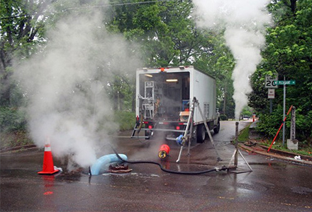 清城CIPP热固化修复技术