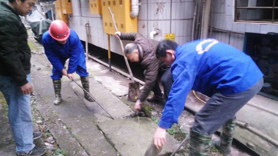 清城清掏化粪池、管道疏通一站式服务<高效><技术><可靠>